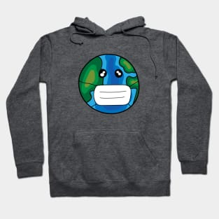 Get Well Soon World Hoodie